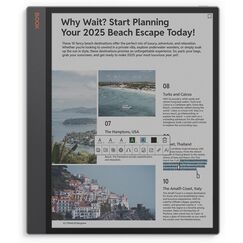 BOOX Tablet Tab X C 13.3 Color