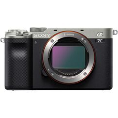 Sony A7C Plata