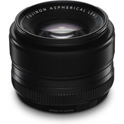 Fujinon Fujifilm Lente XF 35 mm F1.4 R