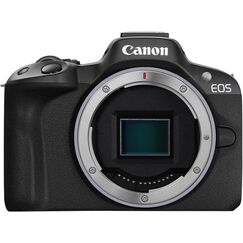 Canon EOS R50 Cuerpo (Negro)