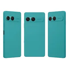 Sony Xperia 10 VII (128 GB + 8GB, Turquesa)