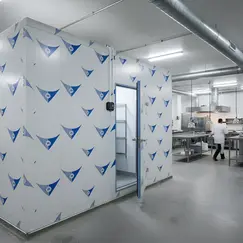 Cámara de Refrigeración de 2.35m x 5.13m