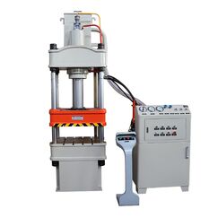 Prensa Hidráulica Industrial de 100 toneladasPrensa Hidráulica Industrial de 100 toneladas