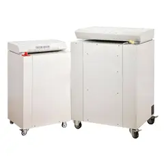 Máquina de Preparación de Material para Empaque Cartón y Papel