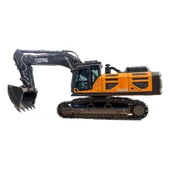 Excavadora sobre Orugas Modelo LTE380
