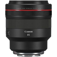Lente Canon RF 85mm f/1.2L USM