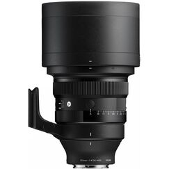 Sigma 135 mm F 1.4 DG para Sony E Mount