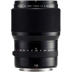 Fujifilm GF110mmF2 R LM WR Lente
