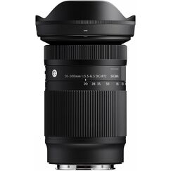 Sigma 20-200mm F3.5-6.3 DG Contemporary (Leica L)