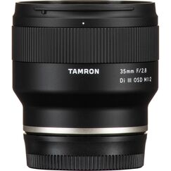 Lente Tamron 35mm f/2.8 Di III OSD M1:2 Sony E