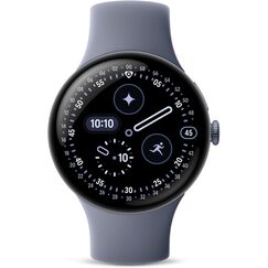 Google Pixel Watch 4 (45 mm) (Satin Moonstone)