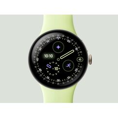 Google Pixel Watch 4 (41mm) Lemongrass