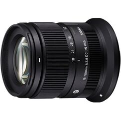 Lente Sigma 18-50mm f/2.8 DC DN Contemporary Canon RF