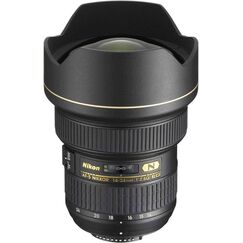 Lente Nikon NIKKOR AF-S 14-24mm f/2.8G ED