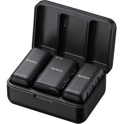 Micrófonos Sony ECM-W3