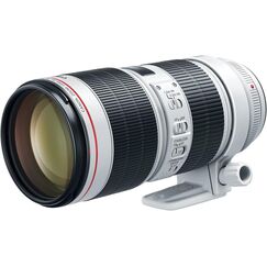 Lente Canon EF 70-200mm f/2.8L IS III USM