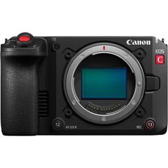 Cámara Canon EOS C50