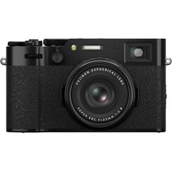 Fujifilm X100VI (Negro)
