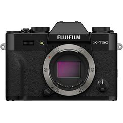 FUJIFILM X-T30 III Cuerpo Negro