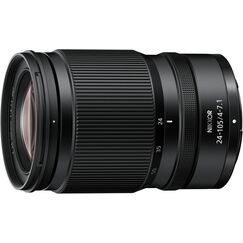 Nikon NIKKOR Z 24-105 mm f/4-7.1