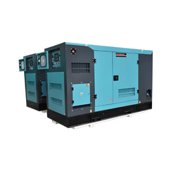 Generador diésel de 100 kW motor CUMMINS