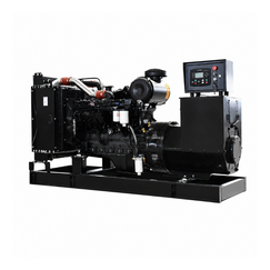 Generador diésel de 100 kW motor Weichai