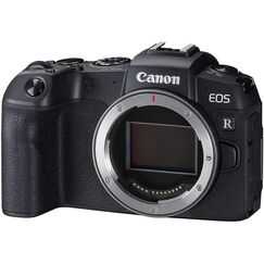 Cámara Canon EOS RP Cuerpo