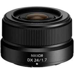 Nikon Z 24mm F/1.7