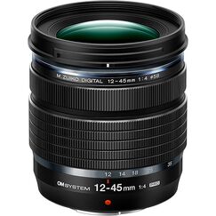 OM System M.Zuiko ED 12-45mm f/4 PRO