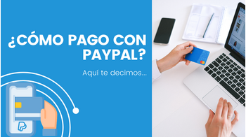 Paga con Paypal
