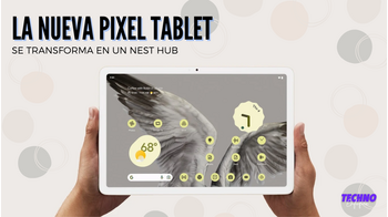 Google Pixel Tablet 2023