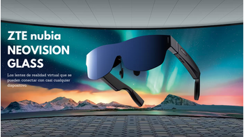 Lentes ZTE nubia Neovision Glass