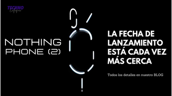Nothing Phone 2, fecha de lanzamiento, características, especificaciones y más.