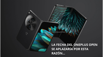 Esto es lo que sabemos del OnePlus Open