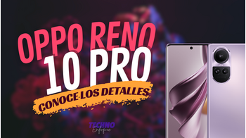 ¡Prepárate para ser sorprendido! El Oppo Reno 10 Pro es el dispositivo perfecto para todos aquellos que quieren tener el máximo rendimiento