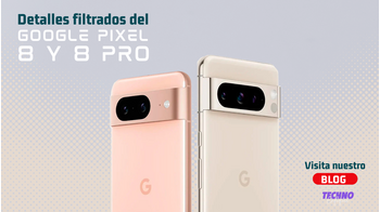 Los últimos detalles filtrados de Google Pixel Serie 8