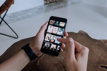 Plataformas de streaming