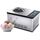 Whynter - Máquina para helados de acero inoxidable