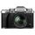 Fujifilm X-T5 Kit con Lente XF 18-55mm Plata frontal