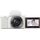 Sony ZV-E10 Mirrorless Camera with 16-50mm Lens (ILCZV-E10L) (White)