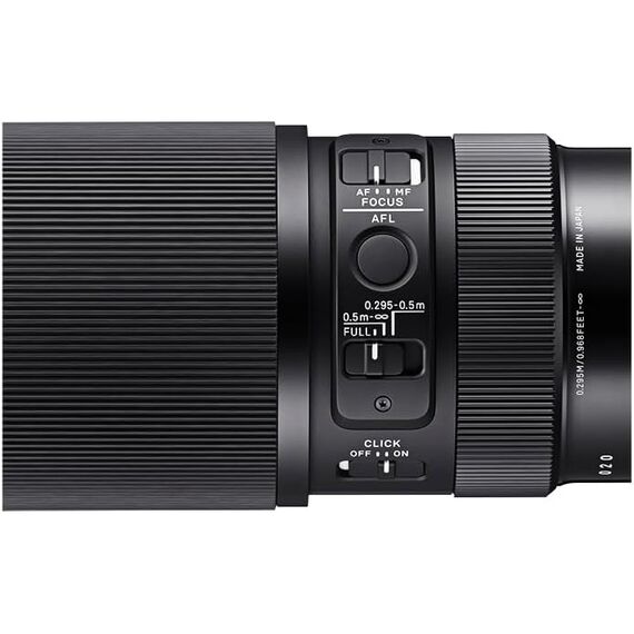 Sigma 105mm F2.8 DG DN Macro Art (Sony E)