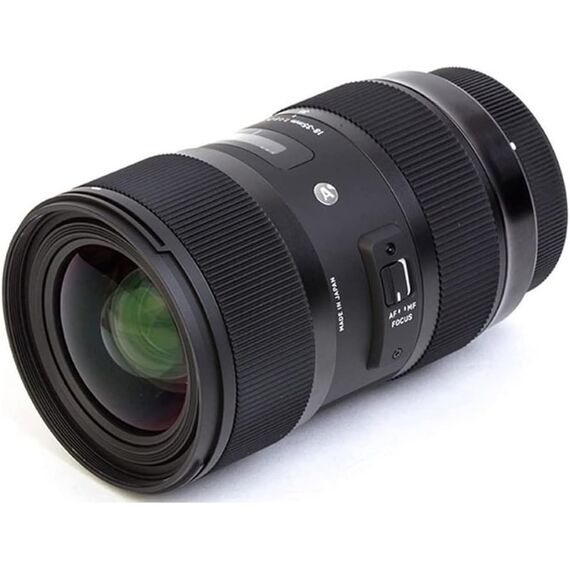 Sigma 18-35mm F1.8 Art DC HSM (Canon)