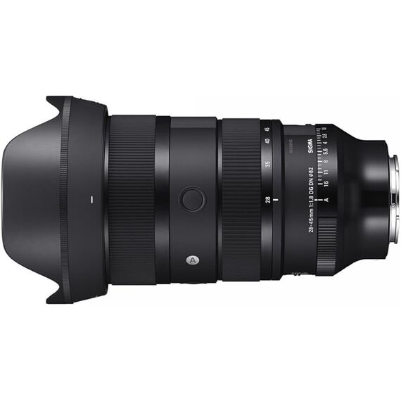 Sigma 28-45mm F/1.8 DG DN Art (Sony E)