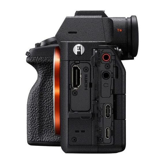 Sony Alpha 7 IV