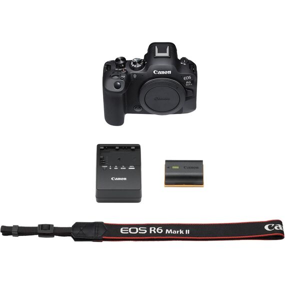 Canon EOS R6 Mark II (Cuerpo)