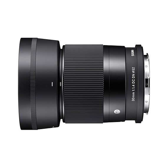 Sigma 30mm f/1.4 DC DN Contemporary Lens (Sony E)