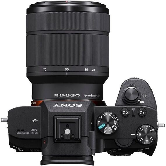 Sony Alpha A7 III + 28-70mm