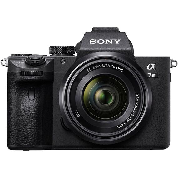 Sony Alpha A7 III + 28-70mm
