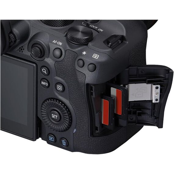 Canon EOS R6 Mark II (Cuerpo)