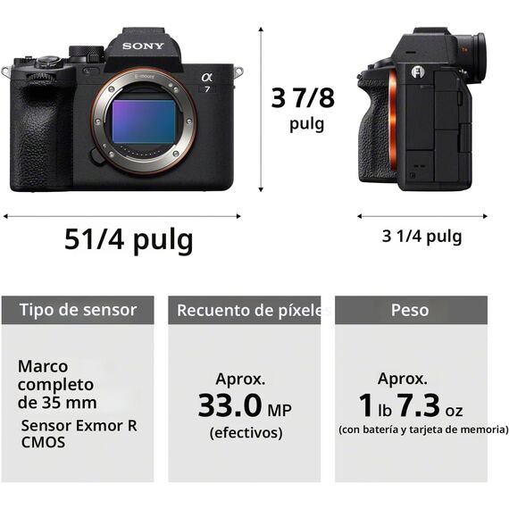 Sony Alpha 7 IV